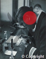 Navy leave enables Dr IT The to take a course. He is engaged on another blood-spilling operation