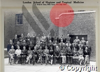 Tropical Medicine and Hygiene class 90th term February - July 1931