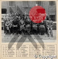 Diploma in Public Health students 1931-1932