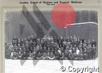 Diploma in Tropical Medicine & Hygiene 1931-1932