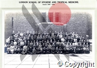 Diploma in Tropical Medicine & Hygiene 1935-1936