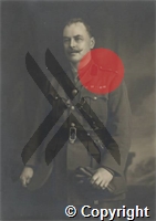 Ross in uniform