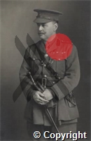 Ross in uniform