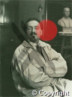 Sculptor of the Ross bust, Janko Brafovitch