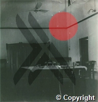 Room in which Ross used as a laboratory in the building in Secunderabad where he made his discovery in 1897