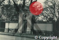 The gate of commemoration in Calcutta opened on 7 January 1927 by His Excellency Lord Lytton, the Governor of Bengal